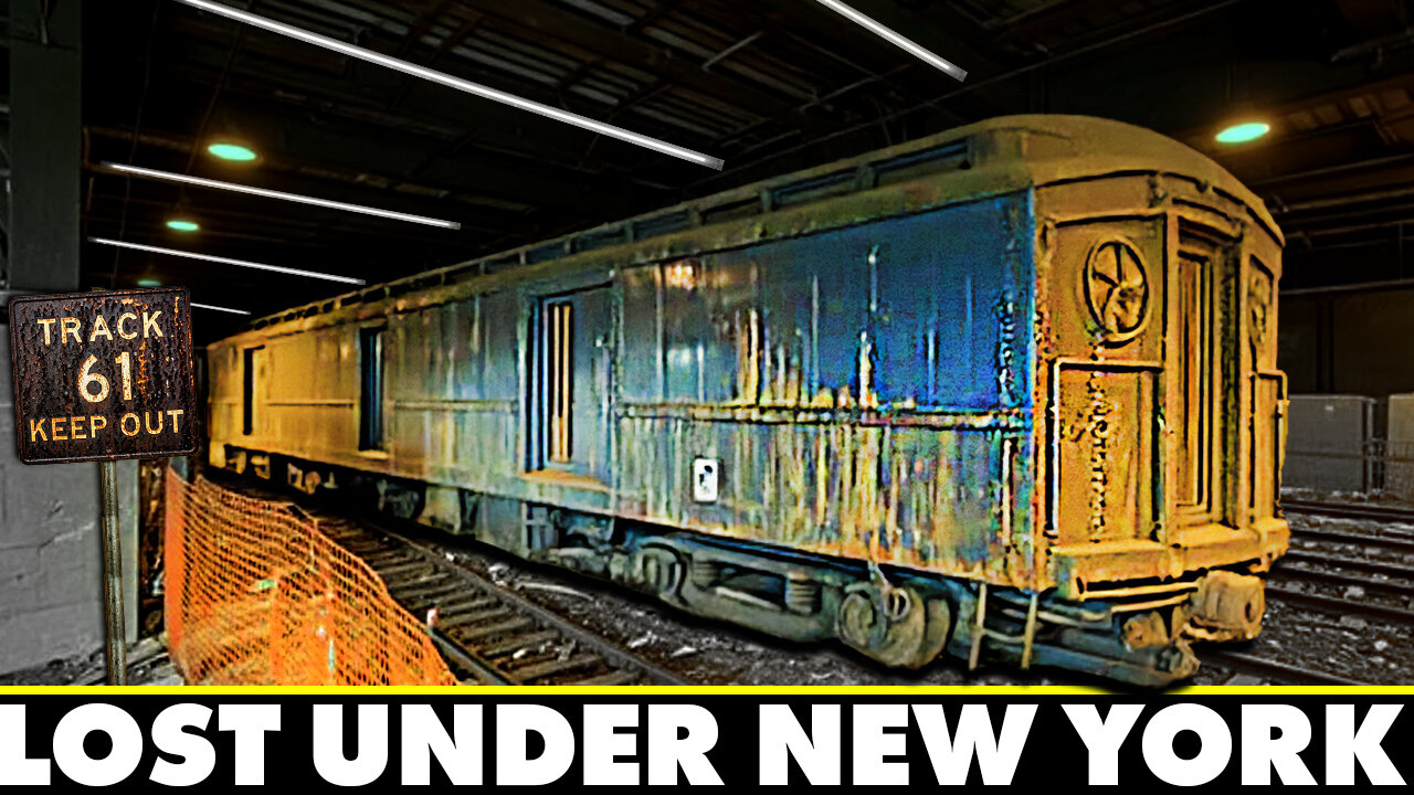 New York's Lost Track 61