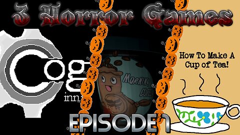 We Explore The Horrors of Office Work & Cursed Morning Beverages! | 3 Horror Games Special - Ep1