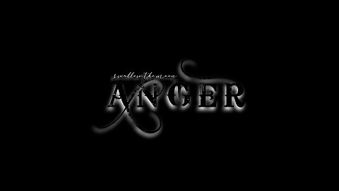Swallow The Moon - A N G E R | #SludgeDeathDoomMetal #postmetal