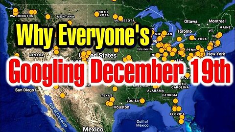 They Have Prepared Like They Know For a FACT It's Going To Happen