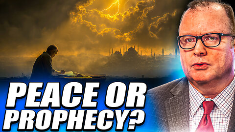 Trump’s Peace Deal & Daniel’s Warning– Ep. 7169