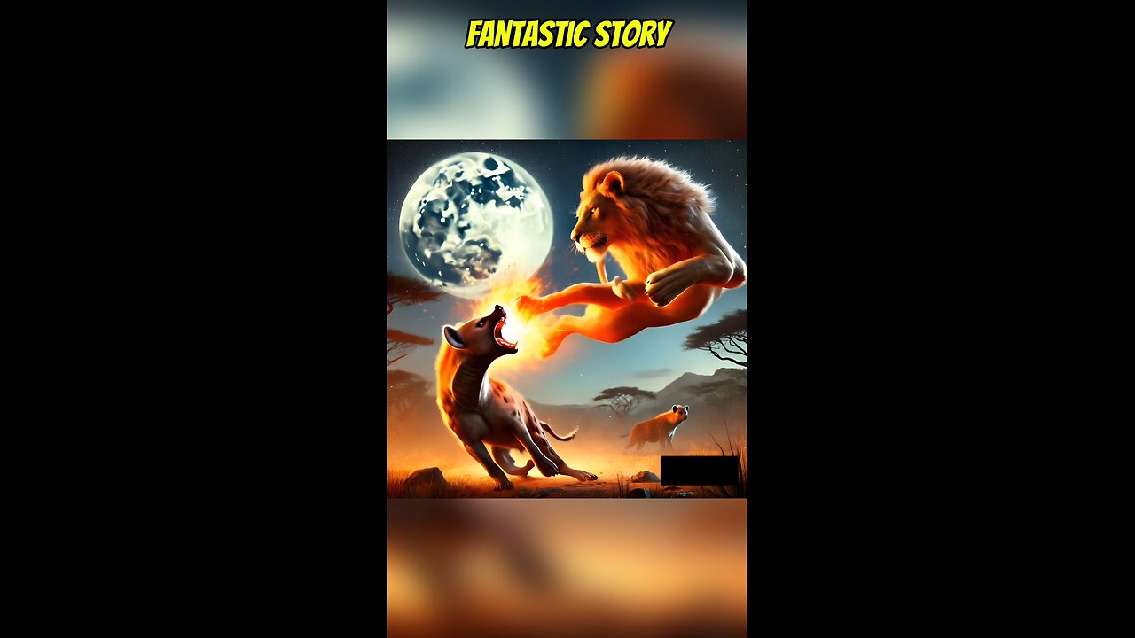 19. Leo the Lion pt.4