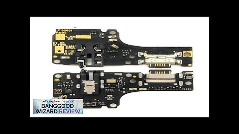 Tested USB Charging Board Dock Connector Microphone Board Flex Cable for Xiaomi Review