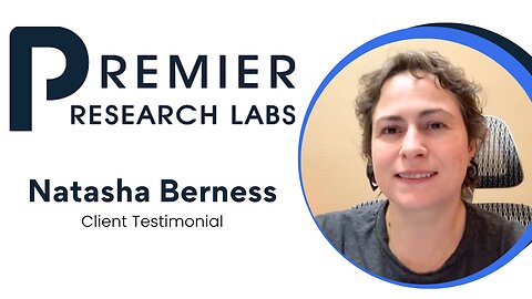 Natasha Berness: Why QRA and PRL Supplements Are Essential in My Practice