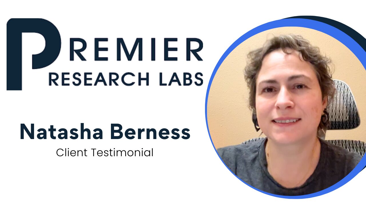 Natasha Berness: Why QRA and PRL Supplements Are Essential in My Practice