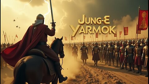 Official Trailer|| Jung-e-Yarmuk #islamic #history