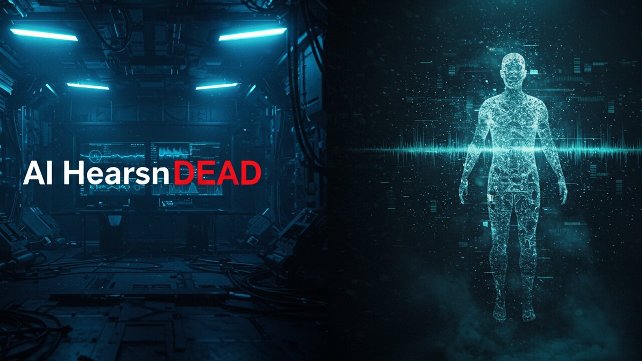 EVP & AI 2025: Unlocking Voices from the Dead