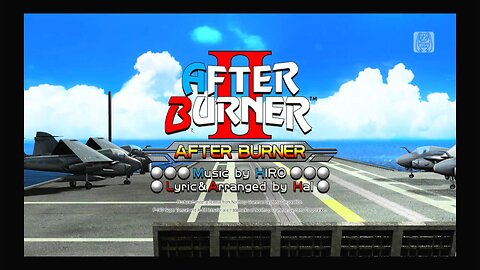 After Burner (Music by Hiro & Lyrics by Hal)