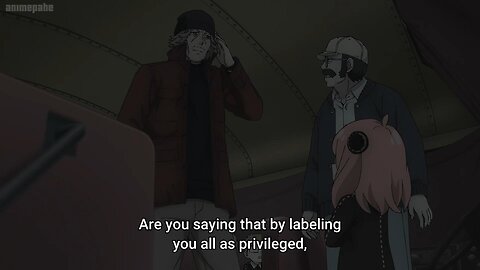 anya takes a stand | Spy x Family Season 3