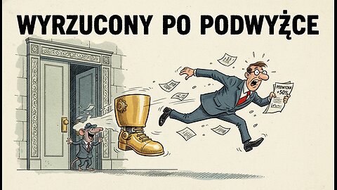 Jak korporacja wykorzystuje Twój sukces, by Cię zniszczyć