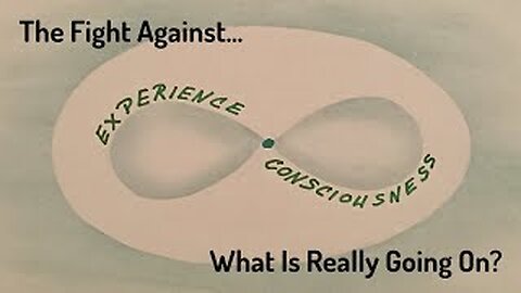 #5 The Fight Against... What Is Really Going On? Experience Consciousness Podcast Elke Neher