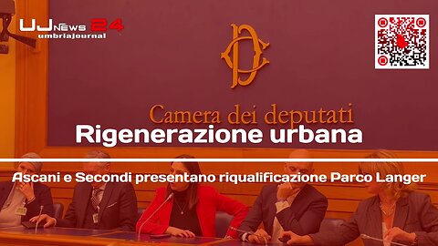 Rigenerazione urbana Ascani e Secondi presentano riqualificazione Parco Langer