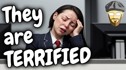 DESPARATE federal employees produce their own propaganda