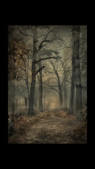 Masks of the Lost Spirits