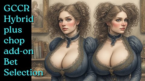 ASMR Baccarat 15 units, 85 minutes, 51.7% HR, 13 unit drawdown, to level 7, GCCR plus chop add-on BS