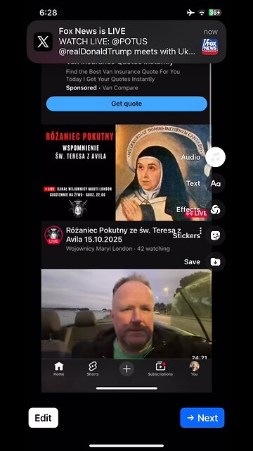 More than words clip