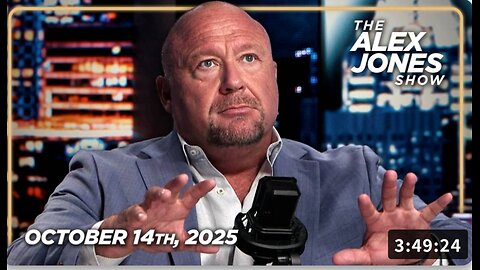 TRANSMISSION: Alex Jones Exclusively Responds To Supreme Court Ruling