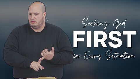 Calvary Community Church - Live Stream