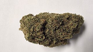 THCa Flower Blue Dream