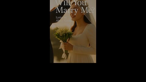 Will You Marry Me - New Wedding Song 2025 - Abrar Nayeem Chowdhury