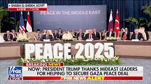 Peace through strength 🙏💪