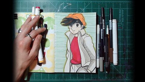 Joe Yabuki is STILL Tomorrow's Joe 🥊(Full Drawing) #drawing #animeart