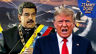 Trump to Announce Venezuela War TONIGHT! Netanyahu Threatens Western Nations Over Antisemitism!