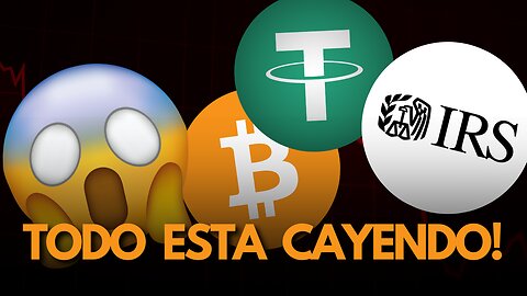 POR ESTA RAZON LAS CRIPTOMONEDAS HAN ESTADO CAYENDO