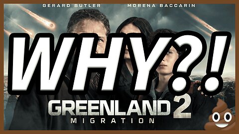 Greenland 2 Migration Review – It’s not a crater; it’s a post-apocalyptic Airbnb