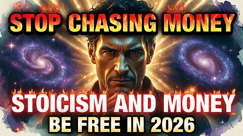 Stoicism and Money: Stop Chasing It and Be Free in 2026
