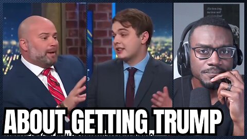 Conservative Panelist Exposes Media's Hypocrisy Over Epstein Files