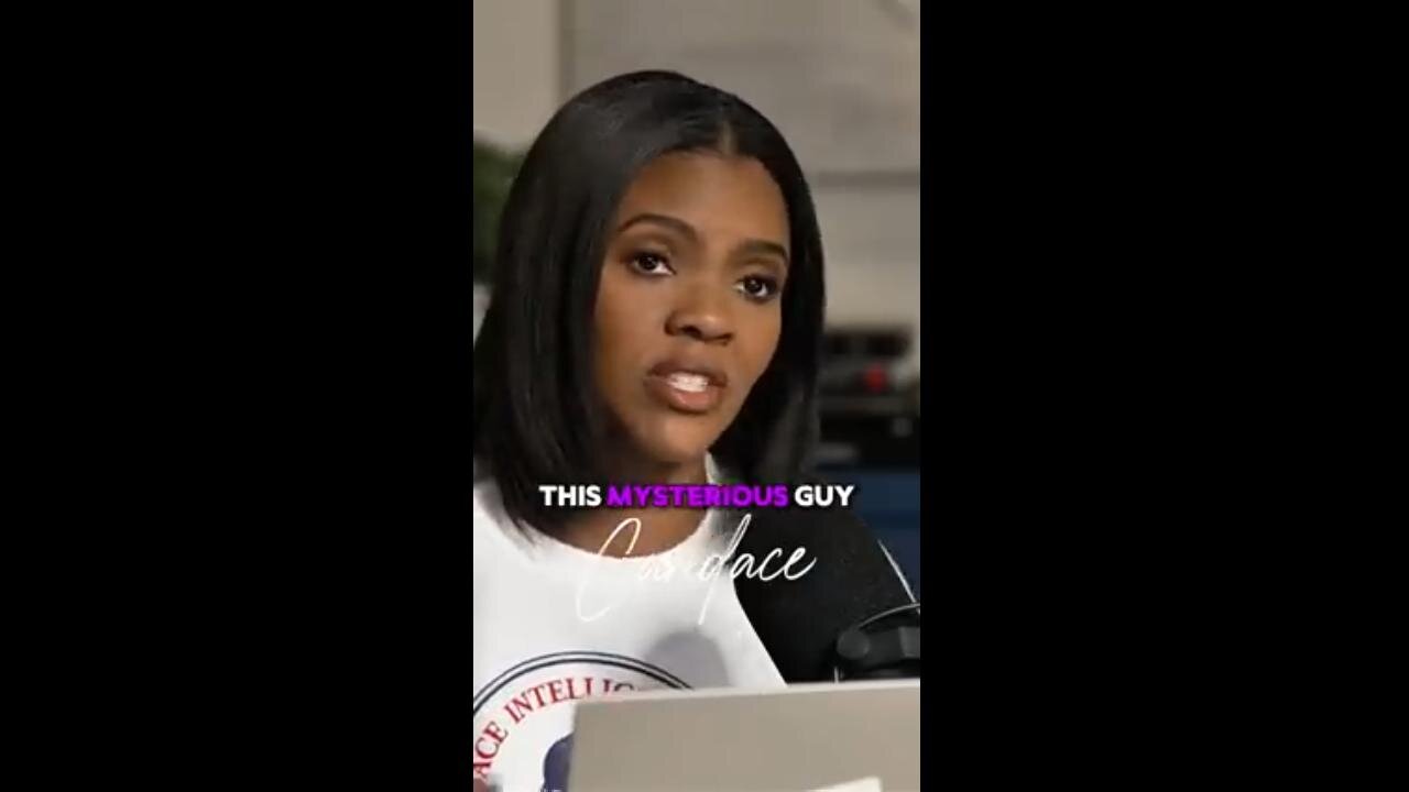 Candace Owens: The Media Is Lying About Tyler Robinson