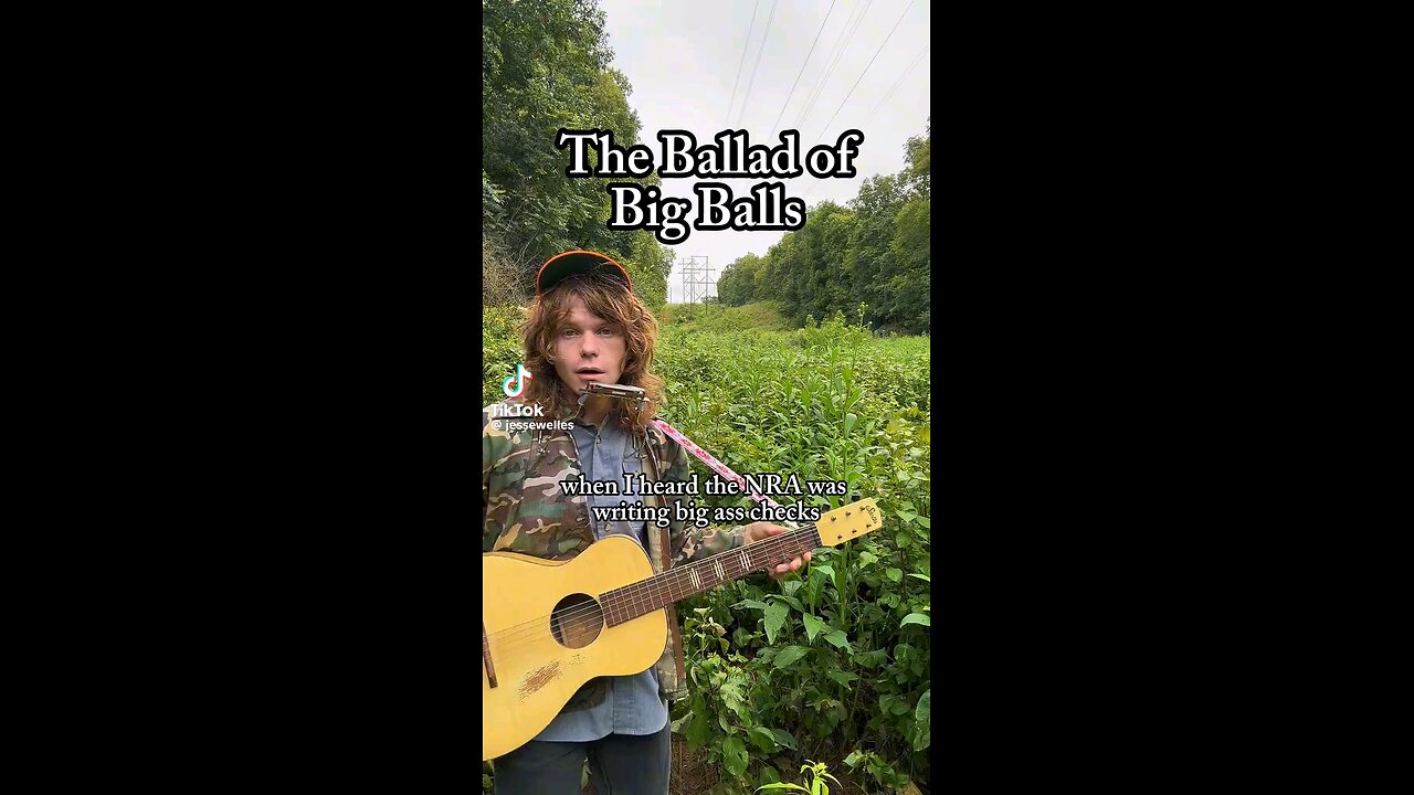 The Ballad of Big Ballz