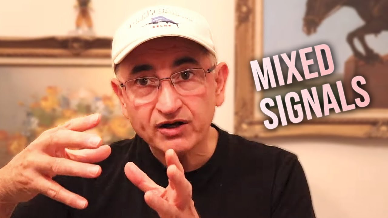 My Ex Wife Gives Me Mixed Signals! Q & A # 346