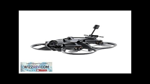 GEPRC Cinebot25 S HD DJI O3 2.5 Inch Whoop FPV Racing Drone Review