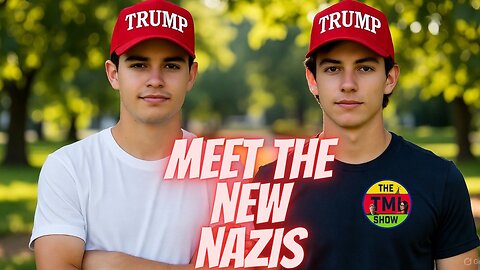 The TMI Show Ep 243: LEAKED YOUNG REPUBLICAN NAZI CHAT THREAD