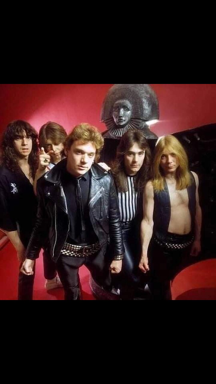 WRATHCHILD ~ IRON MAIDEN LIVE 1981