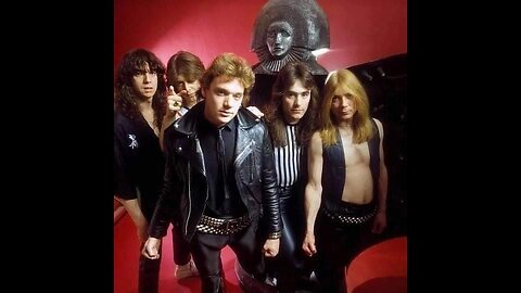 WRATHCHILD ~ IRON MAIDEN LIVE 1981