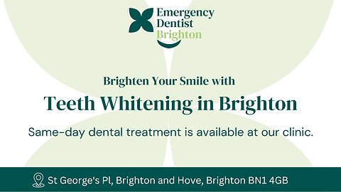 ✨ Brighten Your Smile with Professional Teeth Whitening!