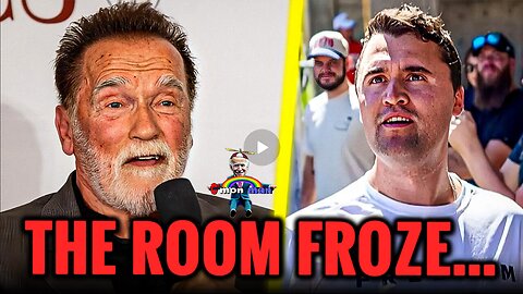 Arnold Schwarzenegger’s Reaction to Charlie Kirk Leaves Everyone Silent