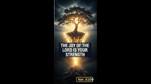 "STOP STRUGGLING: How the Joy of the Lord Changes Everything"