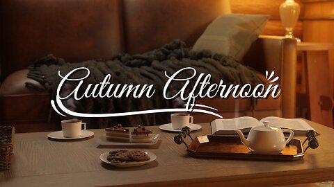 Autumn Afternoon | Calm Guitar Music to Relax and Unwind