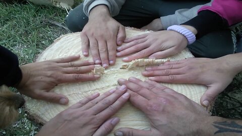 7 - La Potenza del Popolo Reale - IL RIEQUILIBRIO DELL'ORDINE UNIVERSALE