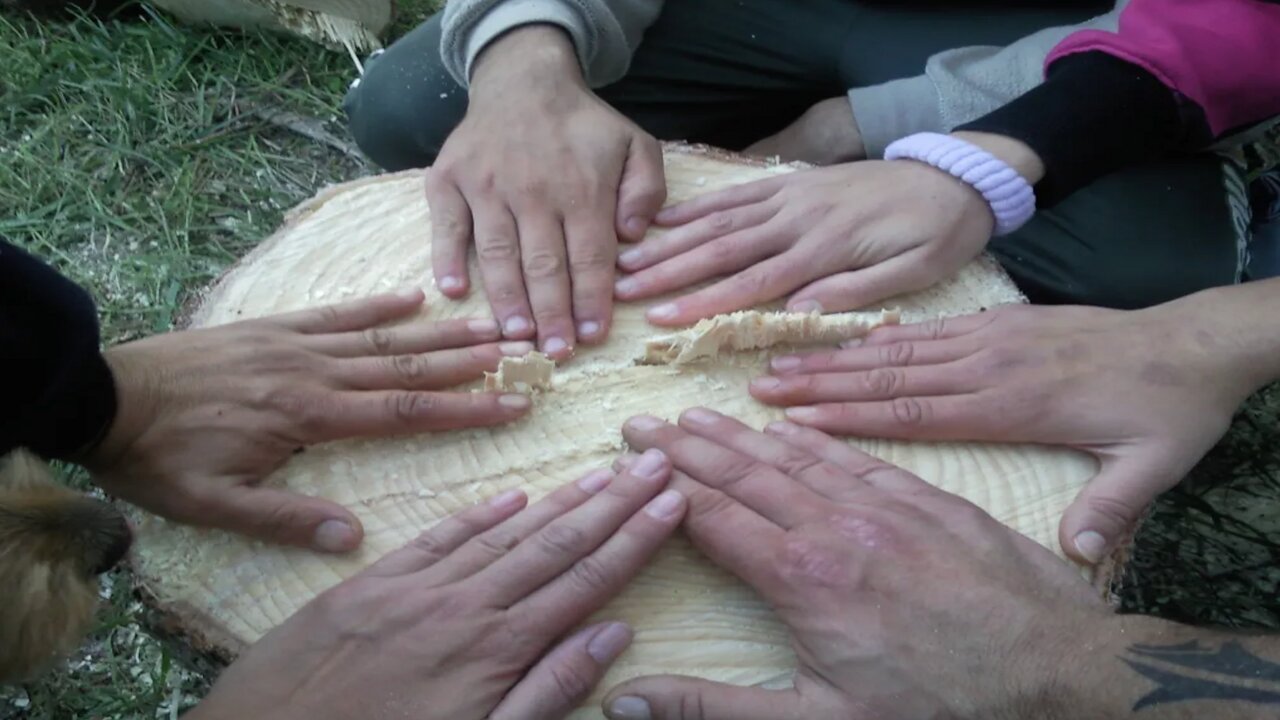 7 - La Potenza del Popolo Reale - IL RIEQUILIBRIO DELL'ORDINE UNIVERSALE