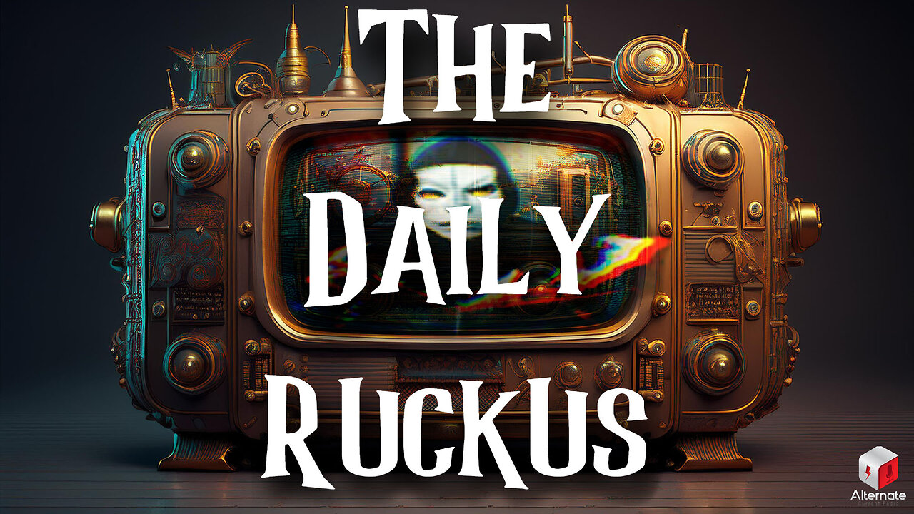 Daily Ruckus: 12 Days of Ruckus (Day 11)