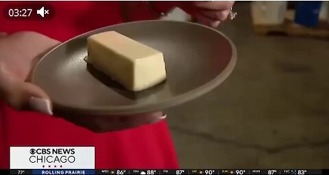 bill gates is introducing new synthetic chemo-butter..