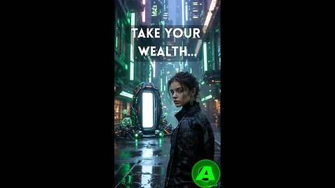 YOUR money is OBSOLETE. 🪙 ⬆️ 🌱