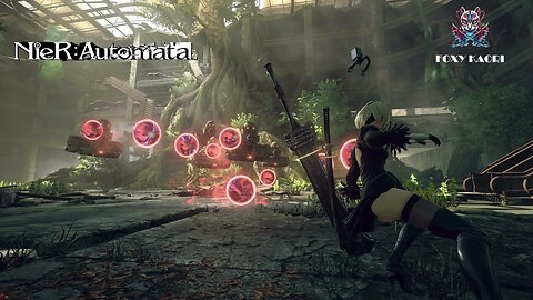 NeiR: Automata Ending B pt1