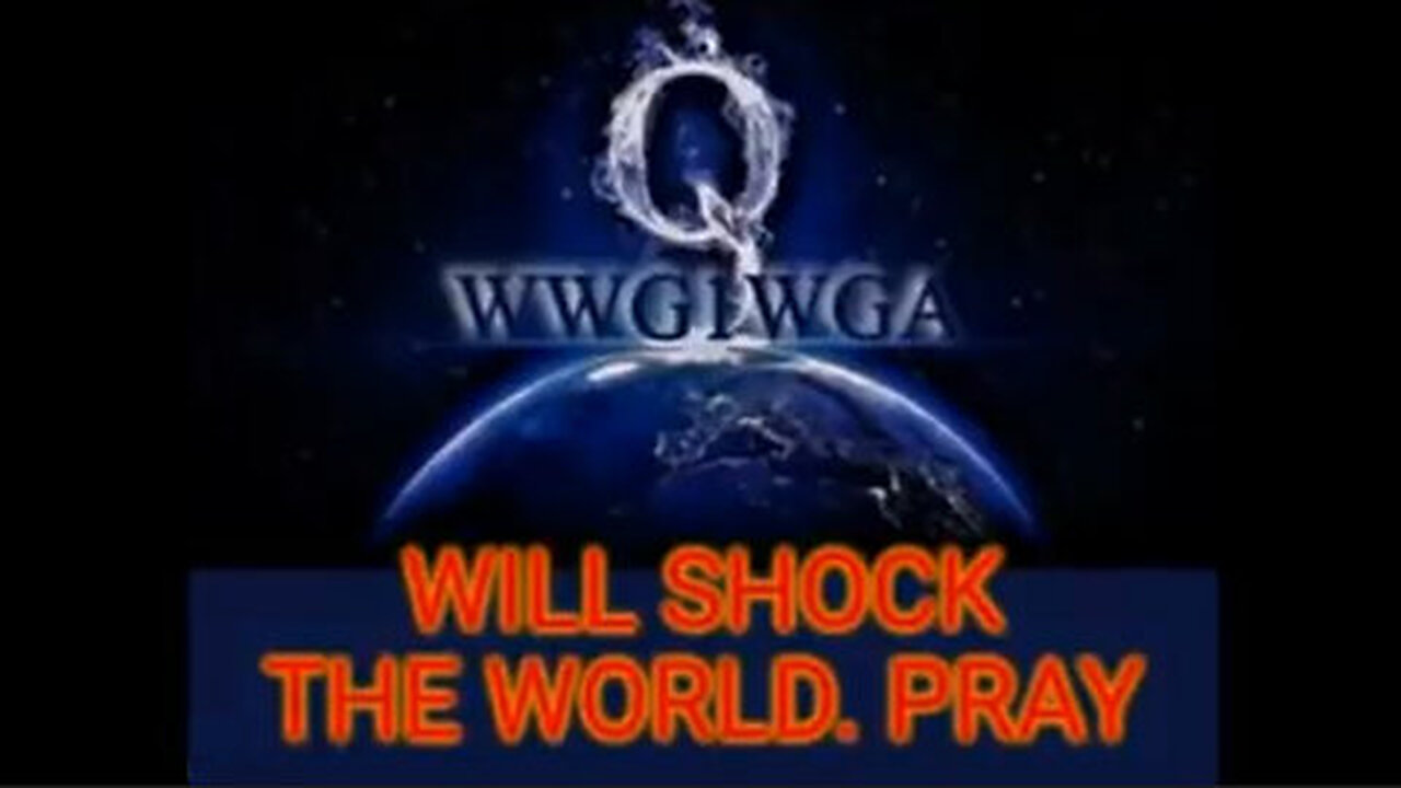 LYING...It's What They Do - Q Drop! The Biggest Disclosure Yet