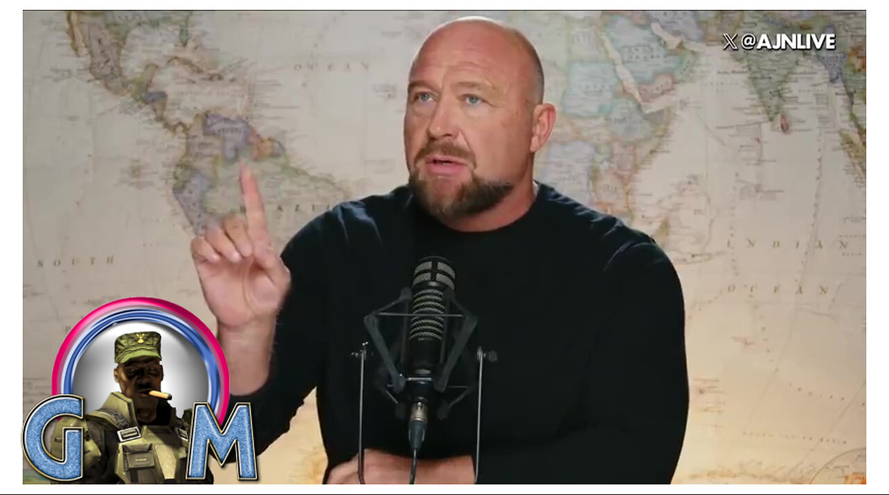 ALEX JONES (Full Show) 02_15_25 SATURDAY SPECIAL BROADCAST